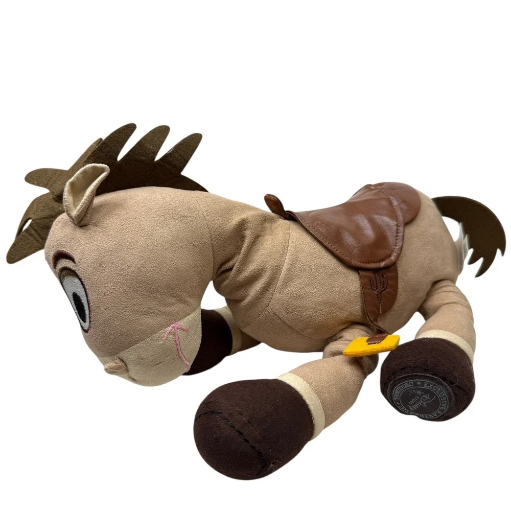 Disney Pixar Toy Story Bullseye Plush Stuffed Animal Horse 10